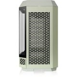 Thermaltake CA-1Z9-00SEWN-00, Cajas de torre verde claro