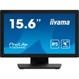 iiyama T1634MC-B1S, Monitor LED negro (mate)