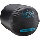 Grand Canyon 340004, Saco de dormir azul