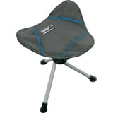 High Peak 44143, Silla gris oscuro/Azul