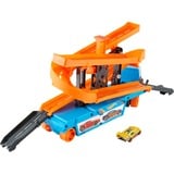 Hot Wheels City GNM62 vehículo de juguete Juego de vehículos, 3 año(s), Metal, Plástico, Negro, Azul, Naranja