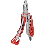 Leatherman Skeletool RX, Herramienta multi rojo/Plateado