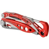 Leatherman Skeletool RX, Herramienta multi rojo/Plateado