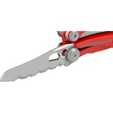 Leatherman Skeletool RX, Herramienta multi rojo/Plateado