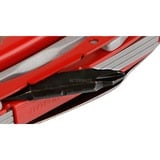 Leatherman Skeletool RX, Herramienta multi rojo/Plateado