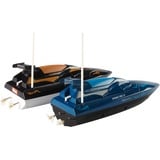 Revell Mini Speedboat SPRING TIDE 40, Radiocontrol negro/blanco