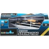 Revell Mini Speedboat SPRING TIDE 40, Radiocontrol negro/blanco