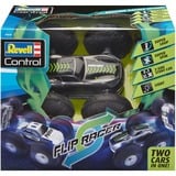 Revell Stunt Car FlipRacer, Radiocontrol negro/blanco