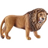 Schleich Vida Salvaje León Rugiente, Muñecos 3 año(s), Multicolor, Plástico, 1 pieza(s)