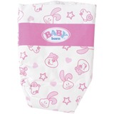 ZAPF Creation 826508 Accesorios para muñecas BABY born 826508, Pañales para muñeca, 3 año(s), 65,5 g