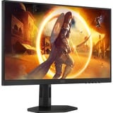 AOC Q27G4XF, Monitor de gaming negro