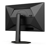 AOC Q27G4XF, Monitor de gaming negro