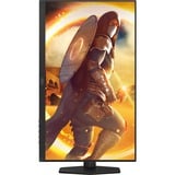 AOC Q27G4XF, Monitor de gaming negro