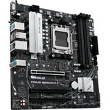 ASUS 90MB1EH0-M0EAYC, Placa base negro/Plateado