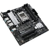 ASUS 90MB1EH0-M0EAYC, Placa base negro/Plateado