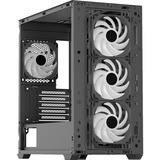 Aerocool ACCS-MA03043.11, Cajas de torre negro