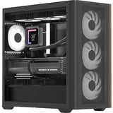 Aerocool ACCS-MA03043.11, Cajas de torre negro