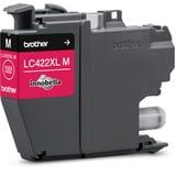 Brother LC-422XLM, Tinta 