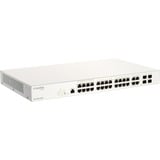 D-Link DBS-2000-28MP, Interruptor/Conmutador 