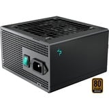 DeepCool PK650D 650W, Fuente de alimentación de PC negro