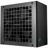 DeepCool PK650D 650W, Fuente de alimentación de PC negro