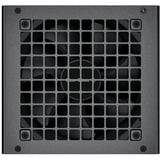 DeepCool PK650D 650W, Fuente de alimentación de PC negro