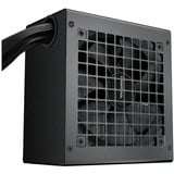 DeepCool PK650D 650W, Fuente de alimentación de PC negro