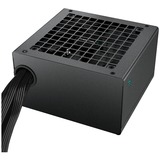 DeepCool PK650D 650W, Fuente de alimentación de PC negro