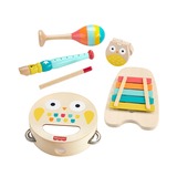 Fisher-Price 80-HXT90, Juguetes musicales 