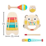 Fisher-Price 80-HXT90, Juguetes musicales 