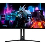 GIGABYTE AORUS FO32U2, Monitor de gaming negro