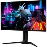 GIGABYTE AORUS FO32U2, Monitor de gaming negro