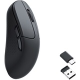 Keychron M3M-A1, Ratones para gaming negro