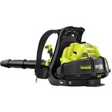 Ryobi RY36BPXB-0, Soplador de hojas verde/Negro