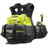 Ryobi RY36BPXB-0, Soplador de hojas verde/Negro