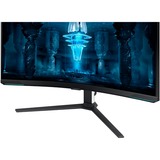 SAMSUNG S32BG850NP, Monitor de gaming negro/blanco