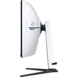 SAMSUNG S32BG850NP, Monitor de gaming negro/blanco