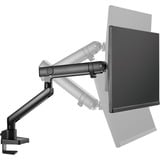 SilverStone SST-ARM13, Soporte de monitor negro