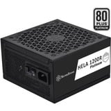 SilverStone SST-HA1200R-PM 1200W, Fuente de alimentación de PC negro