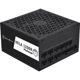 SilverStone SST-HA1200R-PM 1200W, Fuente de alimentación de PC negro