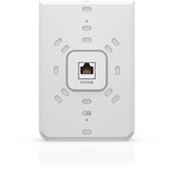 Ubiquiti Access Point U6 In-Wall, Punto de acceso blanco