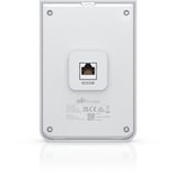 Ubiquiti Access Point U6 In-Wall, Punto de acceso blanco