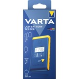 VARTA 00893101111, Instrumento de medición azul