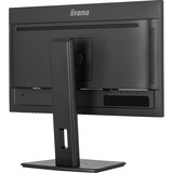 iiyama XUB2497HSU-B1, Monitor LED negro (mate)