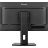 iiyama XUB2497HSU-B1, Monitor LED negro (mate)