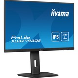 iiyama XUB2793QS-B7, Monitor LED negro (mate)