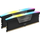 Corsair CMH32GX5M2B5200C40, Memoria RAM negro