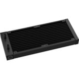 DeepCool LD240 240mm, Refrigeración por agua negro