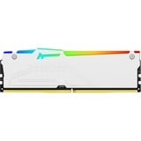 Kingston FURY KF556C40BWA-32, Memoria RAM blanco