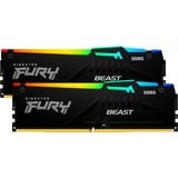 Kingston FURY KF564C32BBAK2-32, Memoria RAM negro